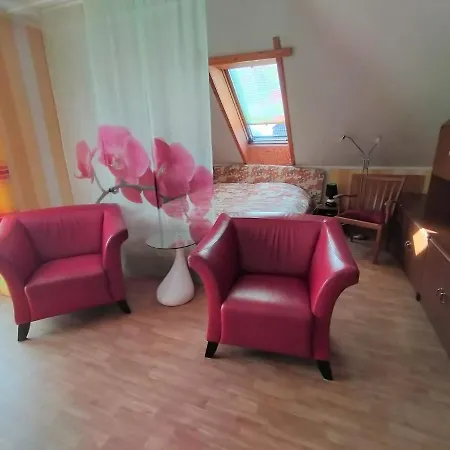 In Neu Luedershagen With Terrace Apartment *