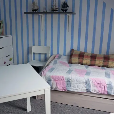 In Neu Luedershagen With Terrace Apartment Neu Ludershagen