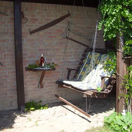 In Neu Luedershagen With Terrace *